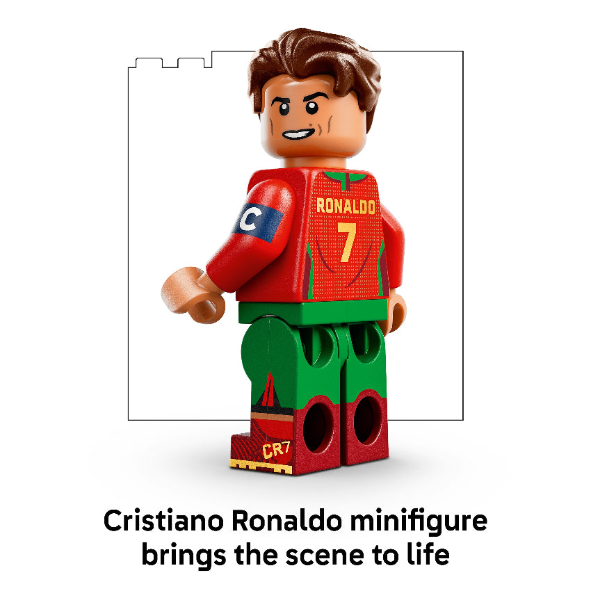 LEGO Editions - Cristiano Ronaldo: Football Highlights