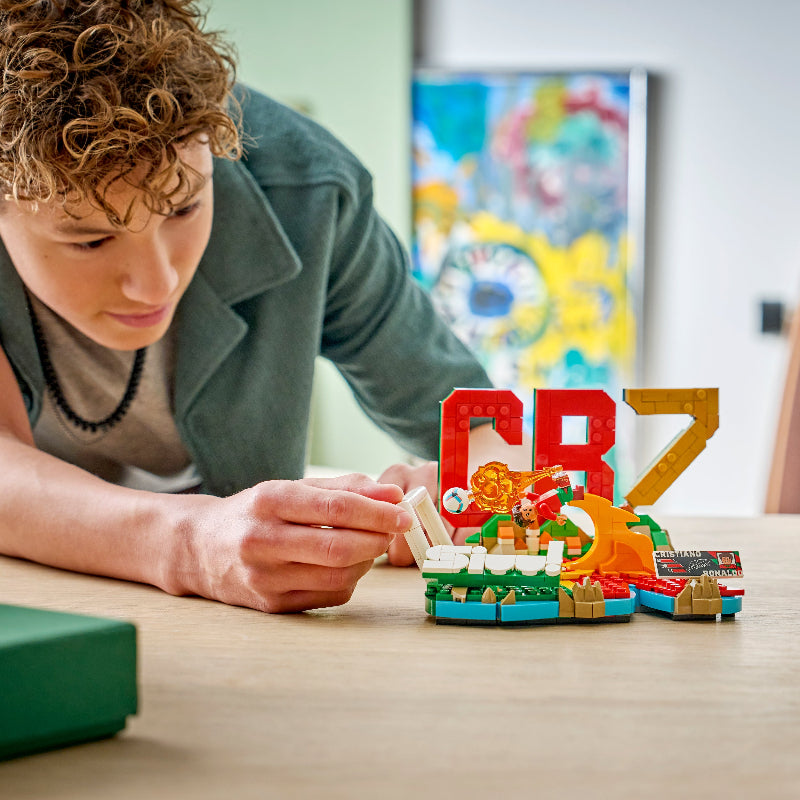 LEGO Editions - Cristiano Ronaldo: Football Highlights