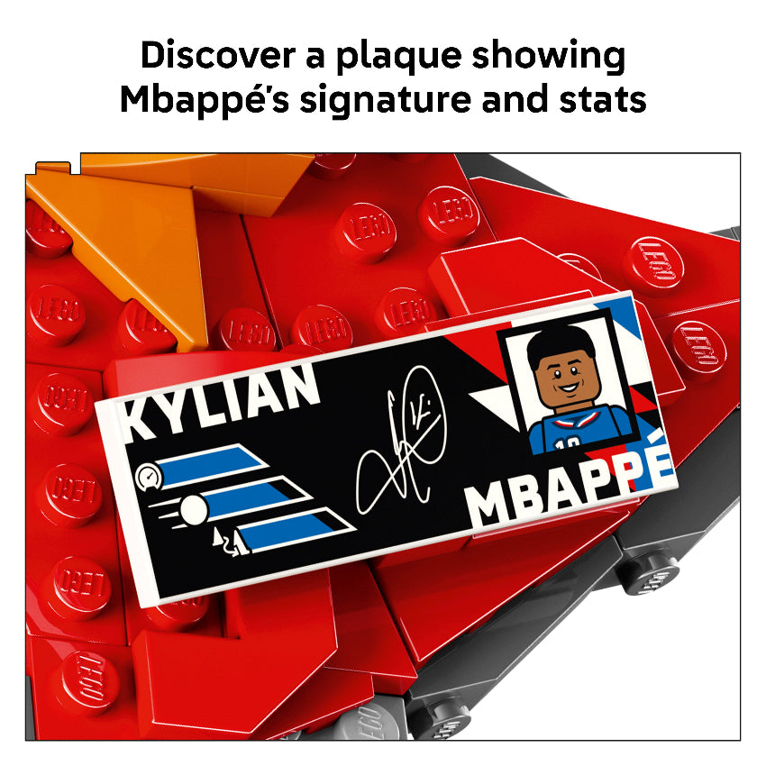 LEGO Editions - Kylian Mbappé: Football Highlights