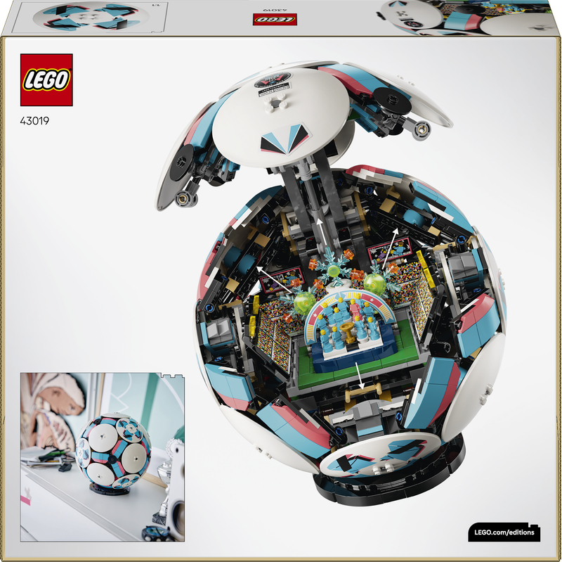 LEGO Editions - Football