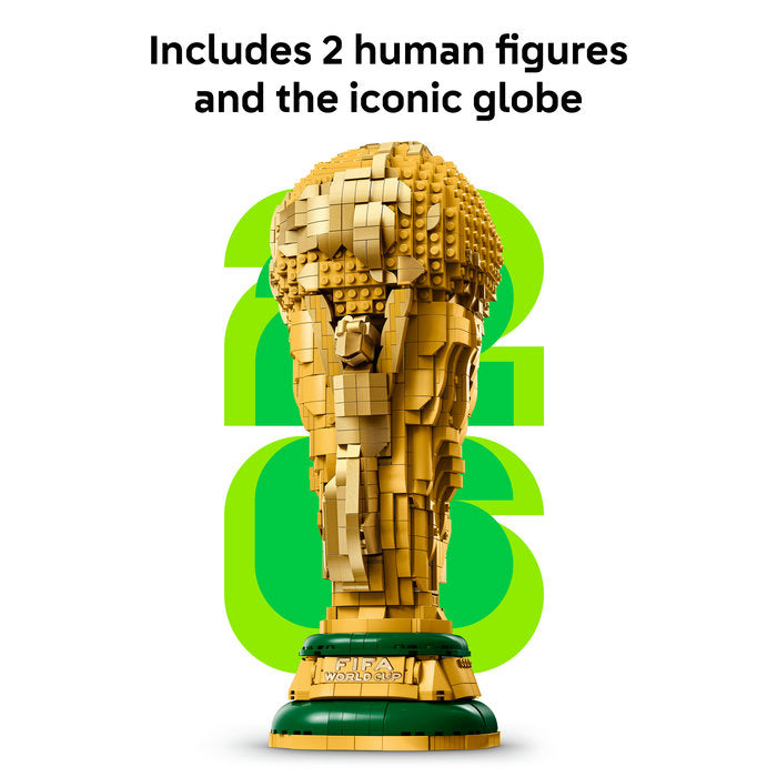 LEGO Editions - FIFA World Cup Official Trophy