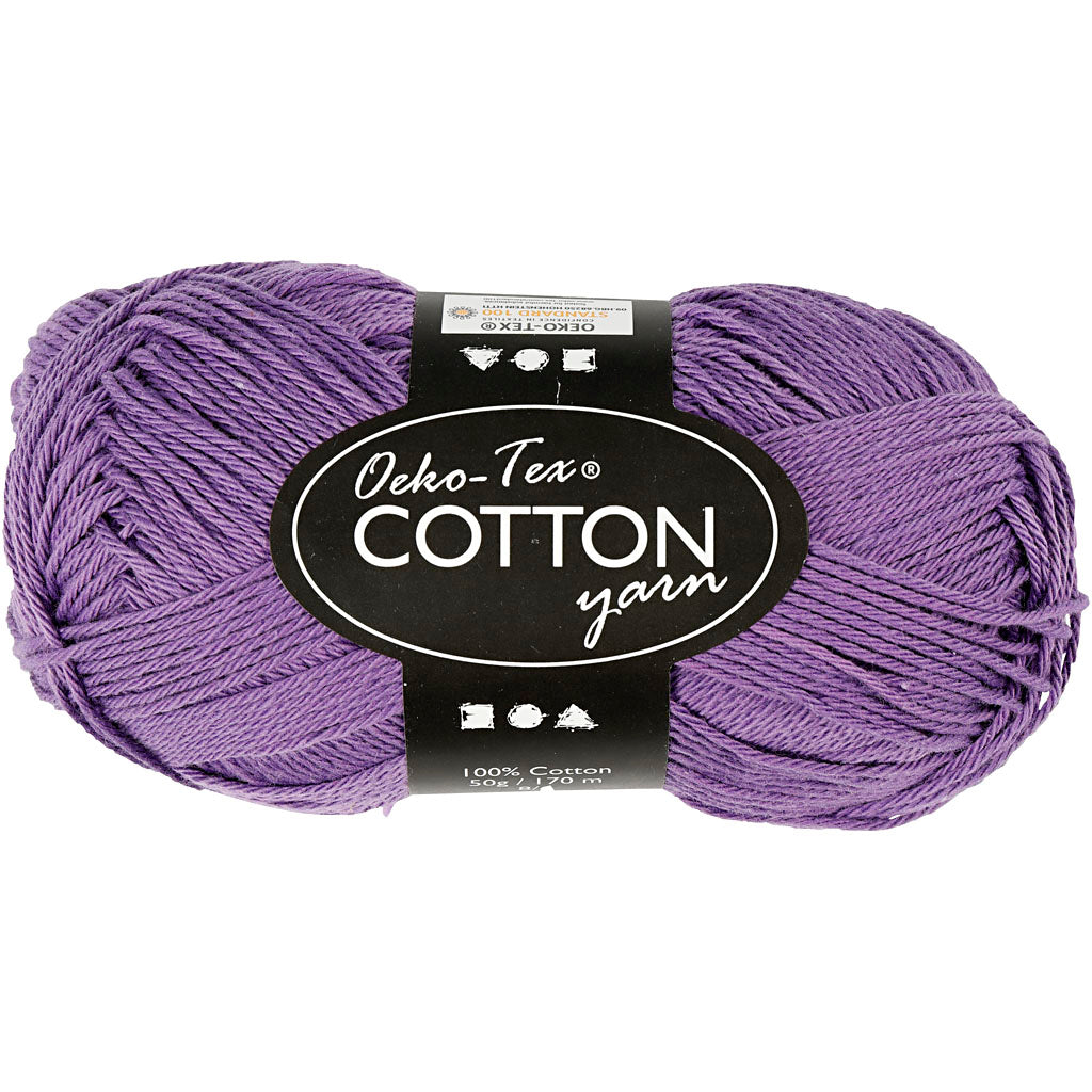 Cotton Yarn