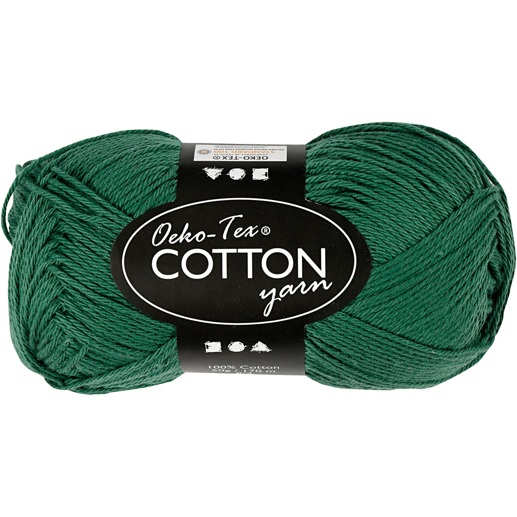 Cotton Yarn
