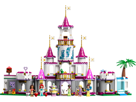 Lego Ultimate Adventure Castle