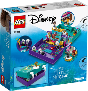 Lego The Little Mermaid Story Book