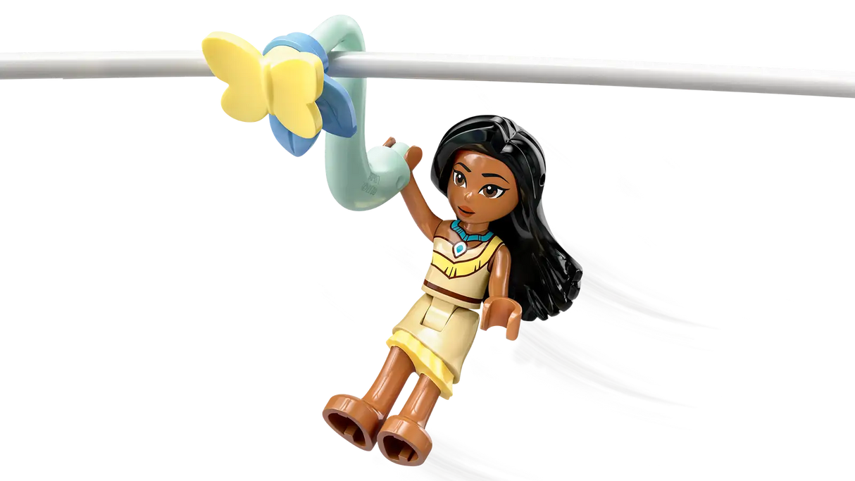 Lego Disney The Enchanted Treehouse