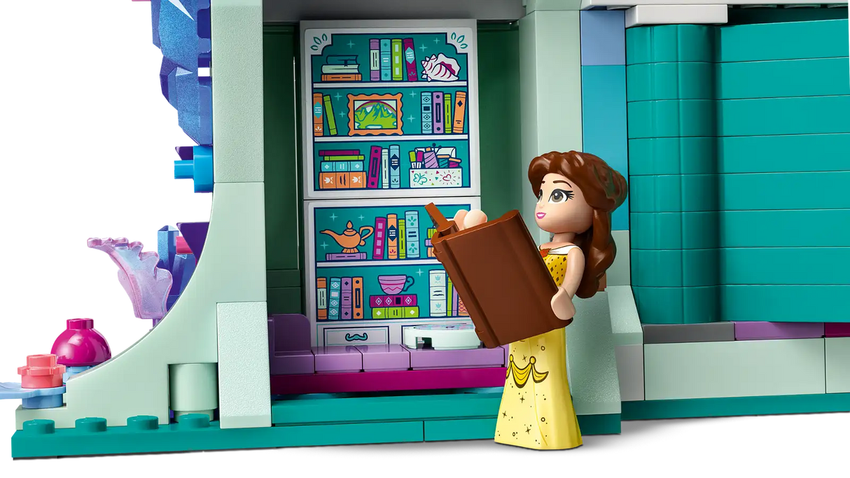 Lego Disney The Enchanted Treehouse