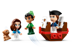 Lego Peter Pan and Wendys Storybook Adventure