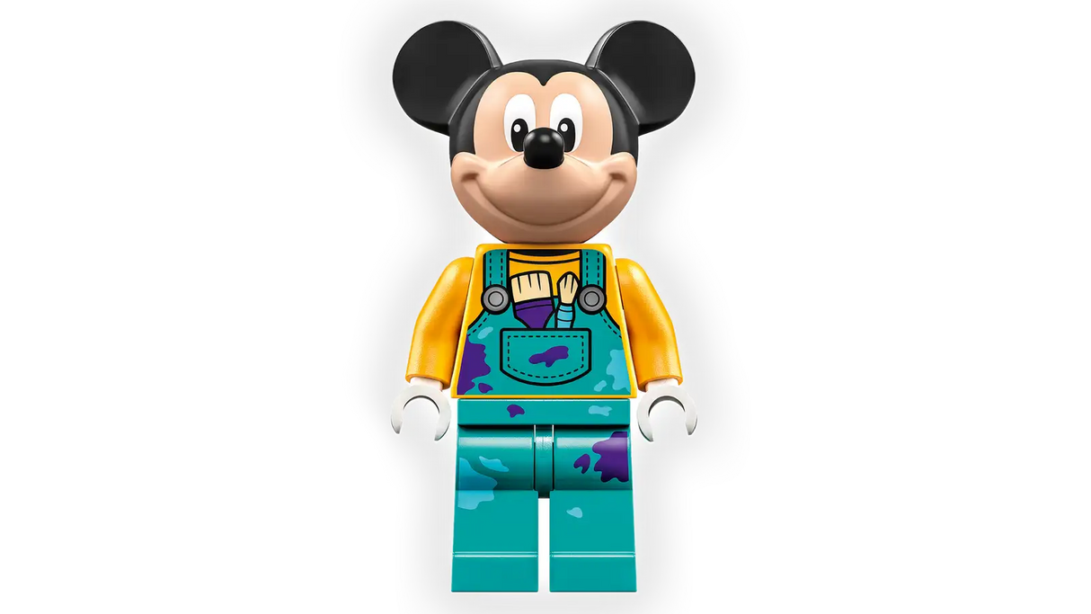 Lego 100 Years of Disney Animation Icons
