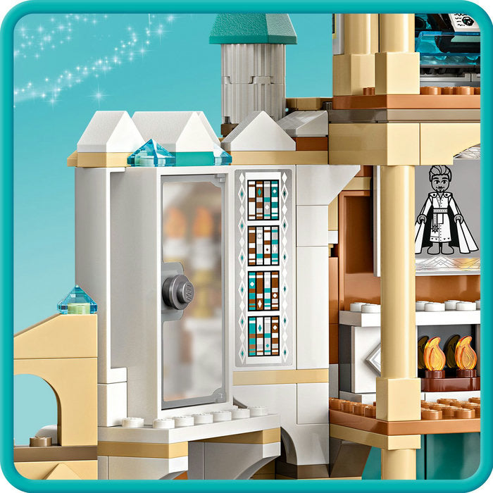 Lego Disney Wish - King Magnifico's Castle