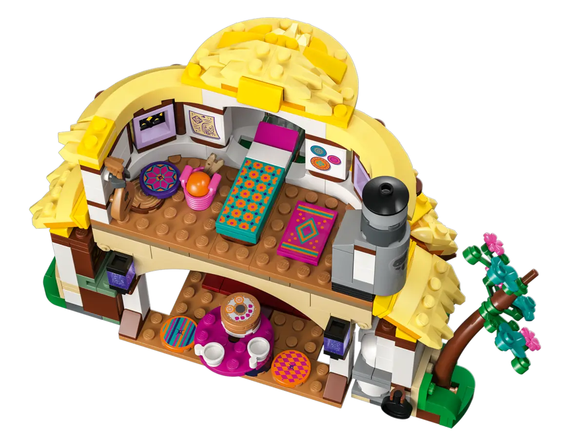 Lego Disney Wish Ashas Cottage
