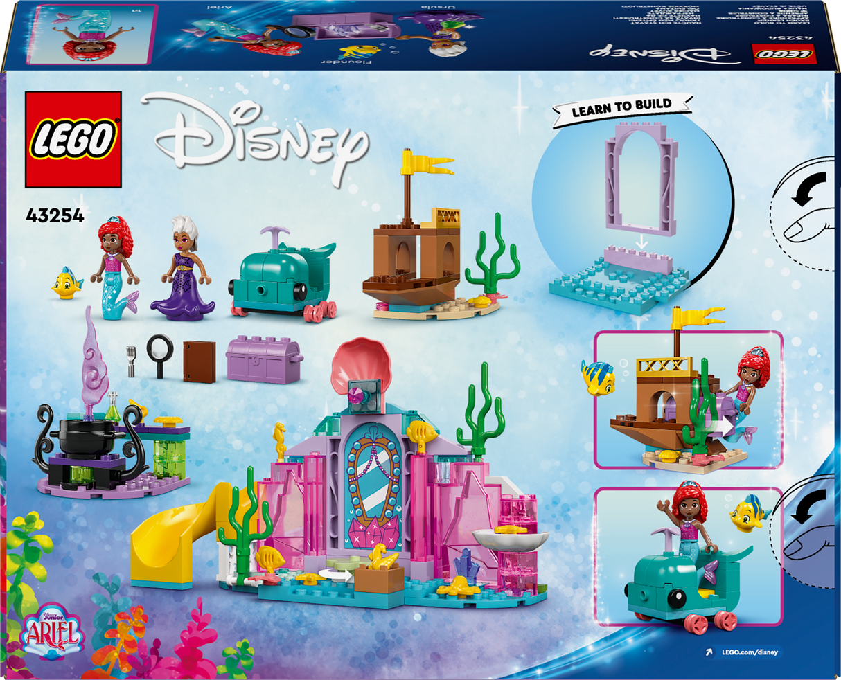 Lego Disney Princess Ariel's Crystal Cavern