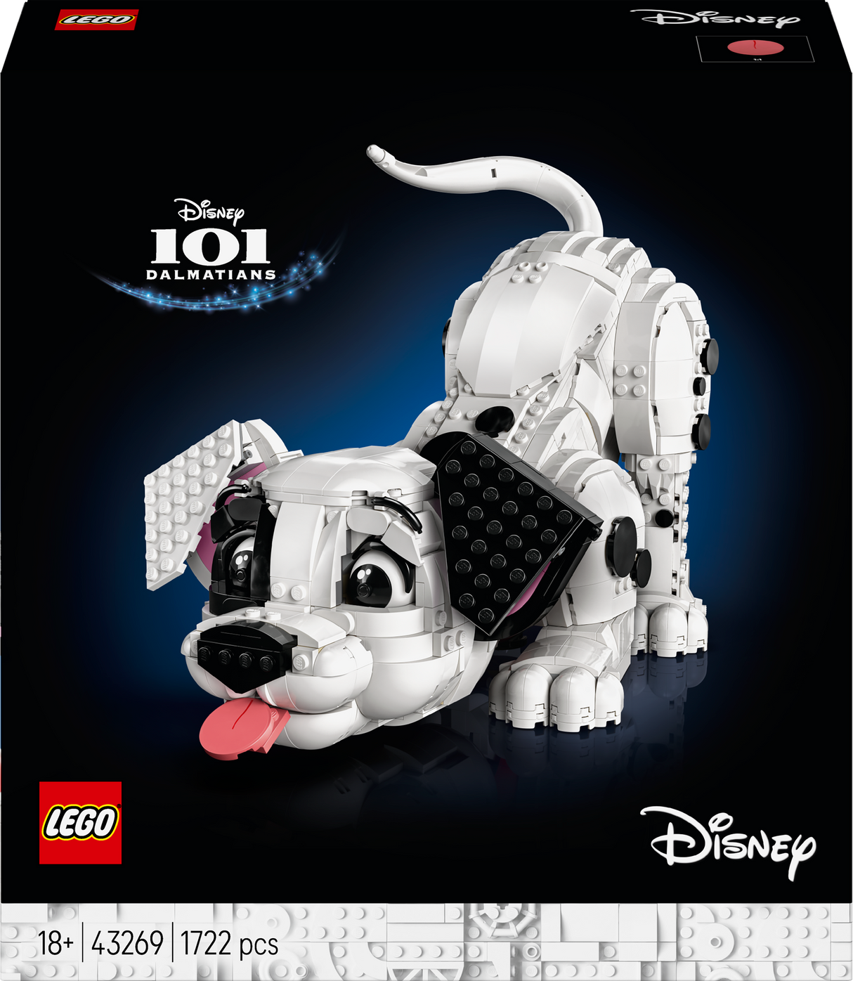 Lego Disney - 101 Dalmatians Puppy