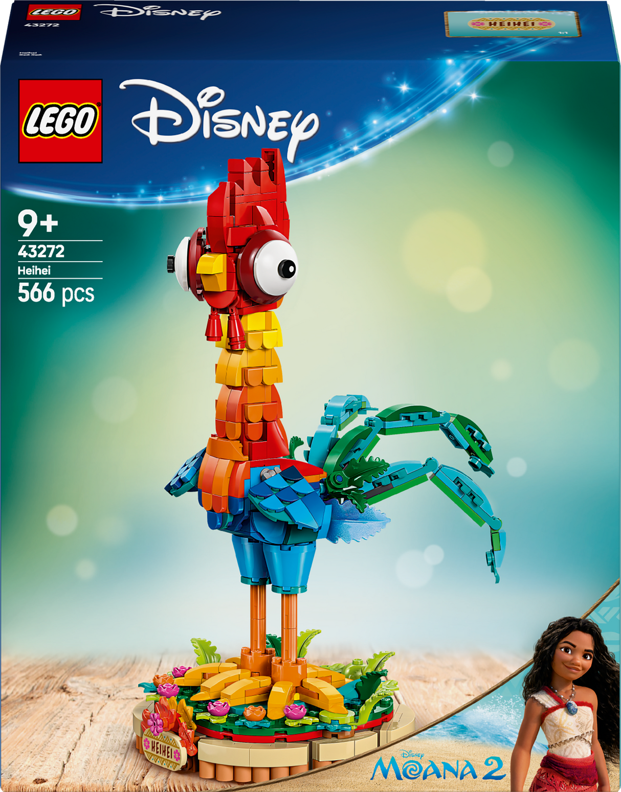 Lego Disney Princess Moana - Heihei