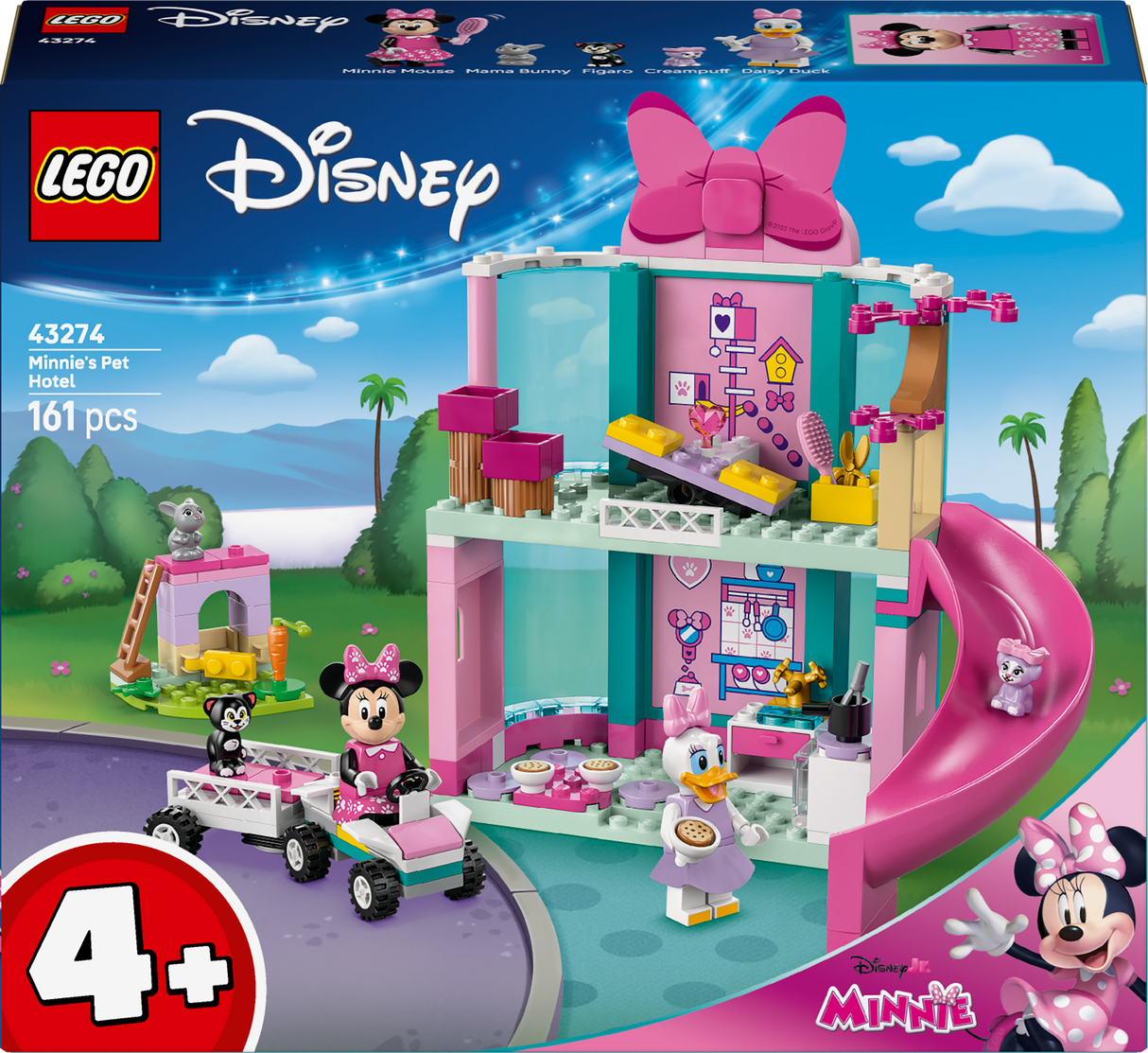 Lego Disney - Minnie's Pet Hotel
