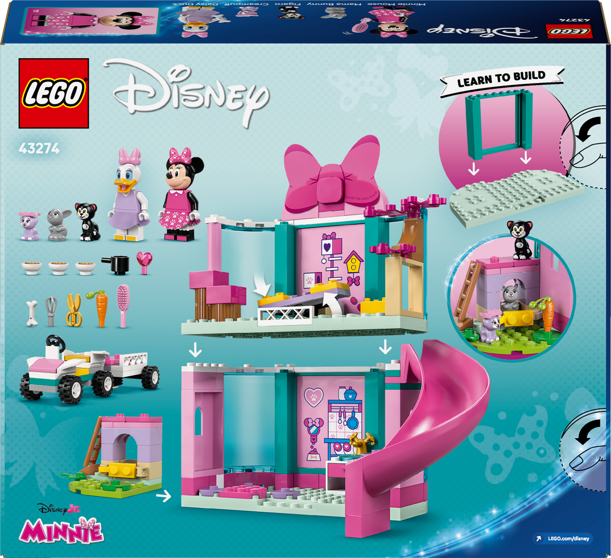 Lego Disney - Minnie's Pet Hotel