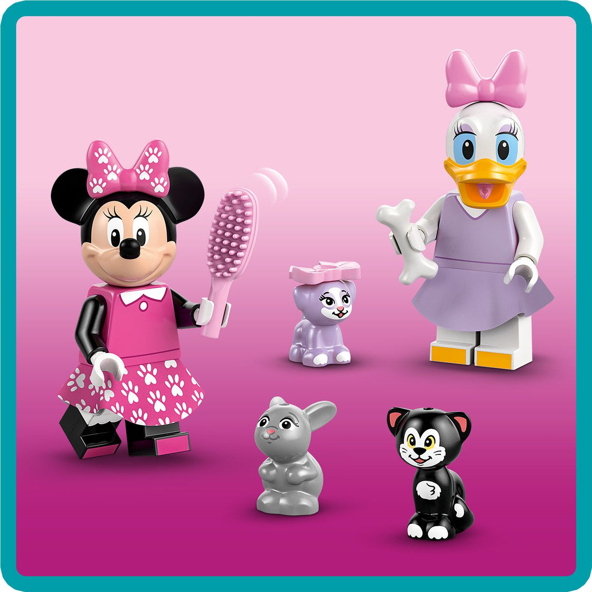 Lego Disney - Minnie's Pet Hotel