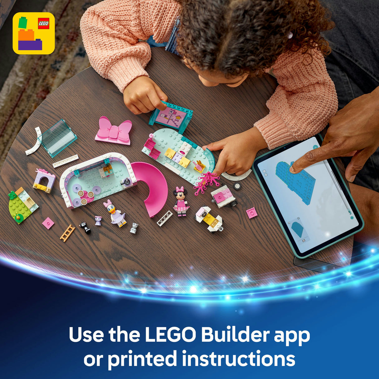 Lego Disney - Minnie's Pet Hotel