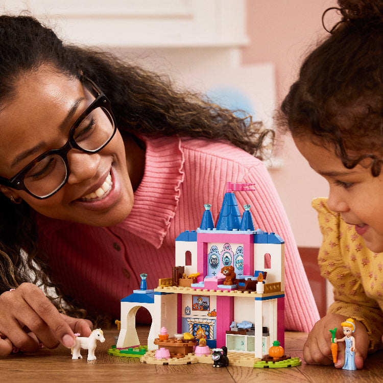 LEGO Disney - Cinderella Animal Friends Castle