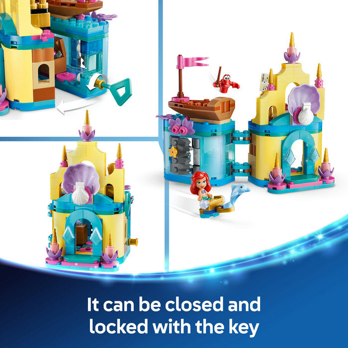 LEGO Disney - Ariel's Magical Mini Palace