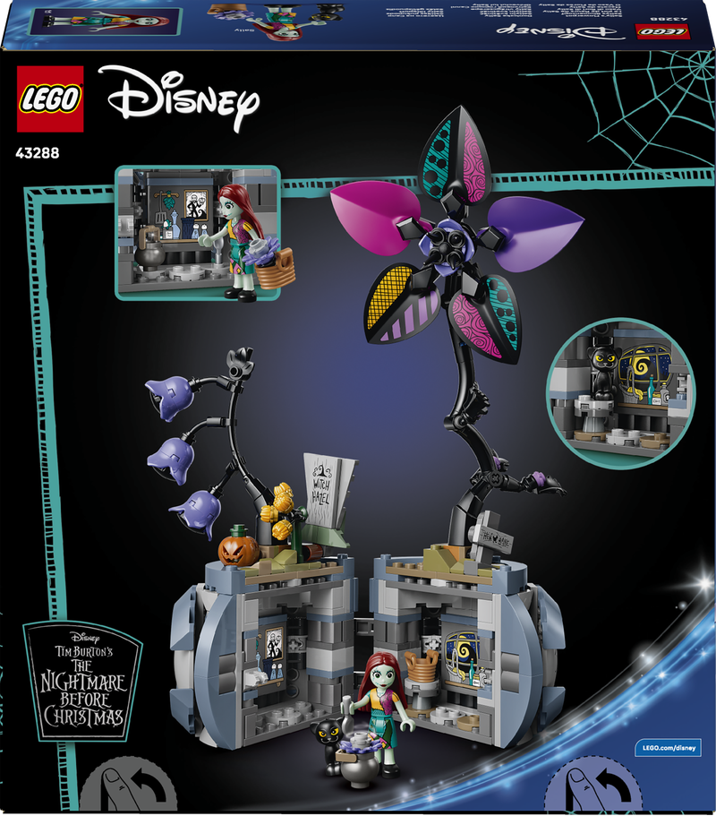 LEGO Disney The Nightmare Before Christmas - Sally's Flowerpot
