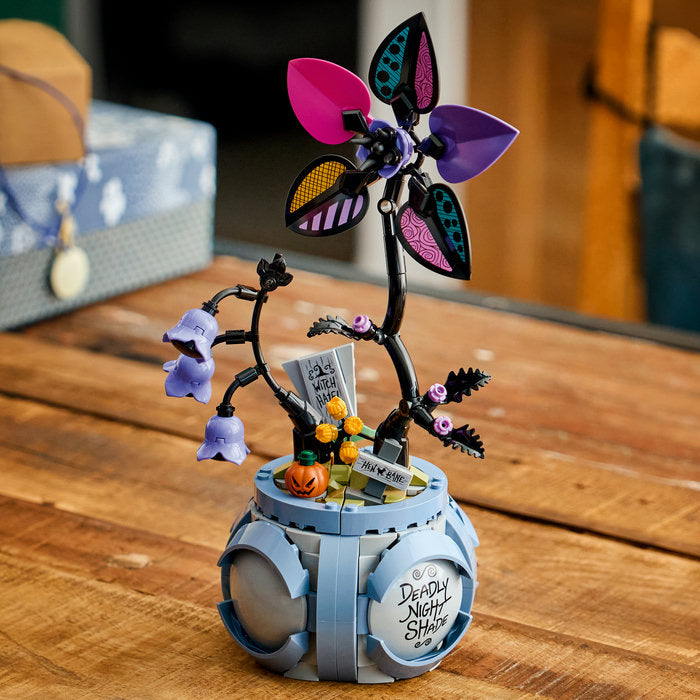 LEGO Disney The Nightmare Before Christmas - Sally's Flowerpot