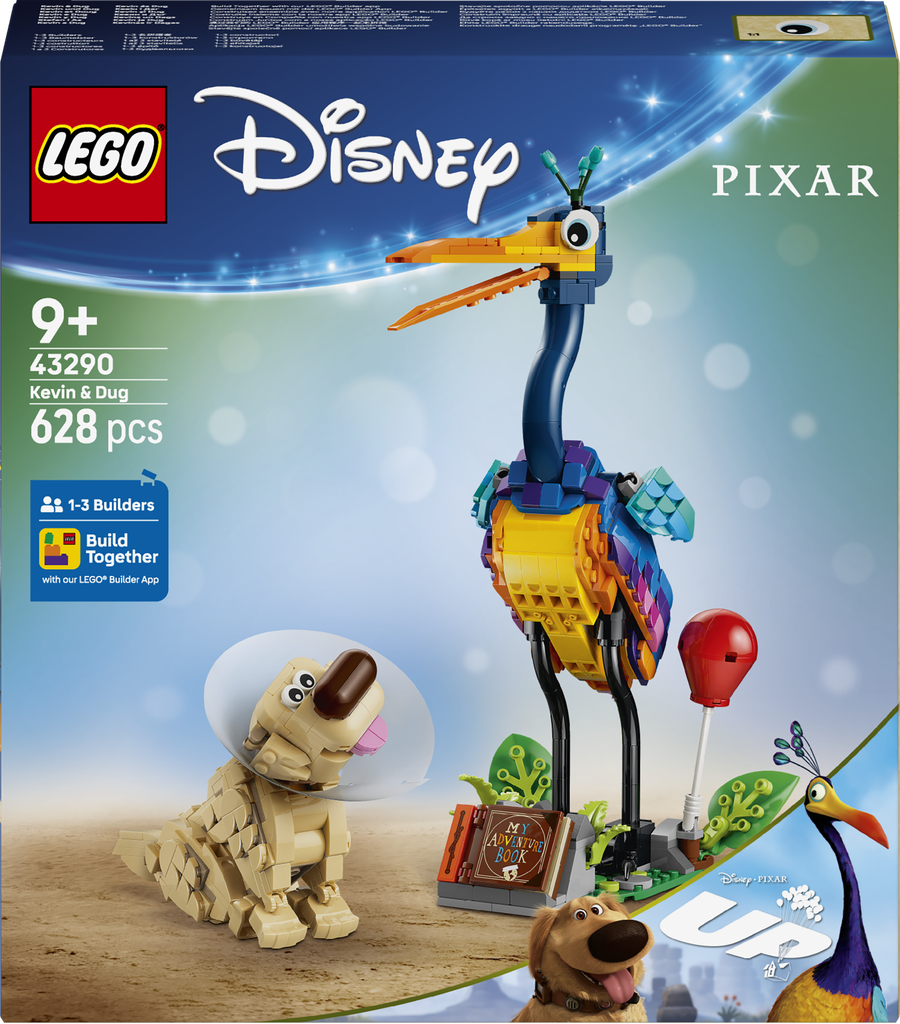 LEGO Disney - Kevin & Dug