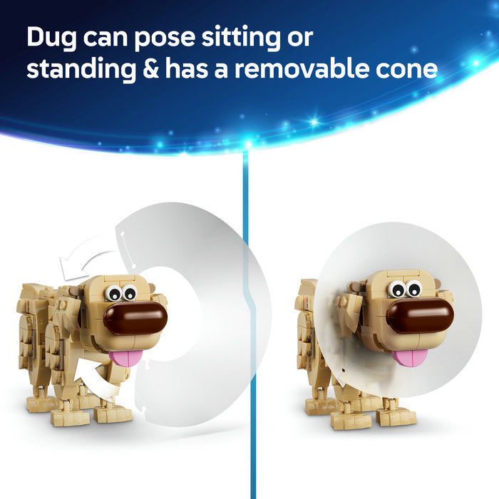 LEGO Disney - Kevin & Dug