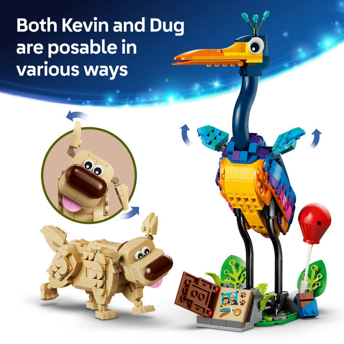 LEGO Disney - Kevin & Dug