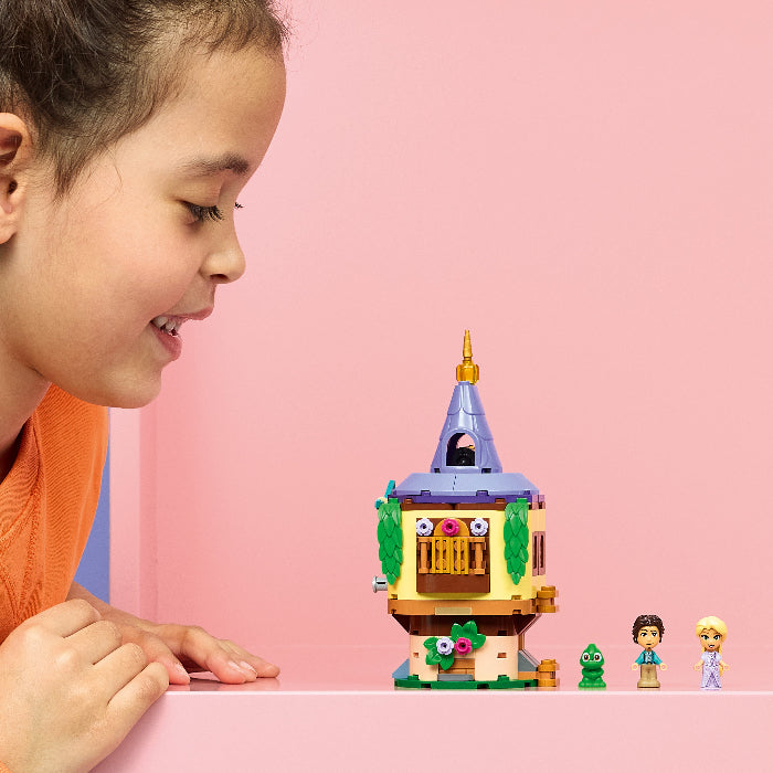LEGO Disney - Rapunzel's Mini Tower