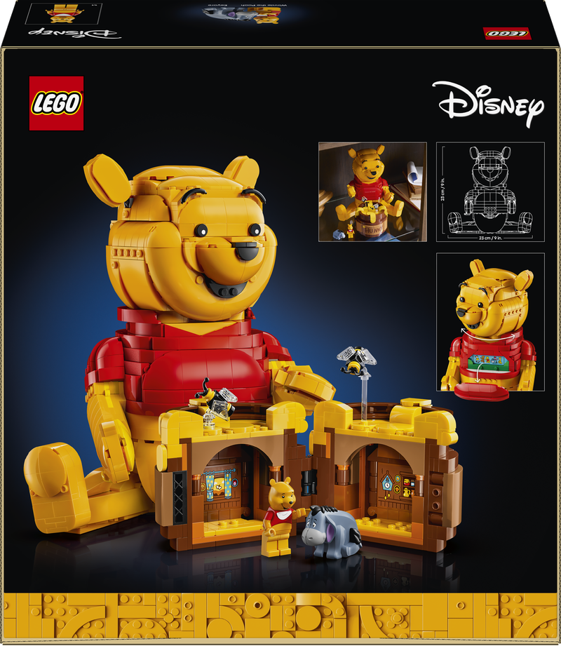 LEGO Disney - Winnie the Pooh