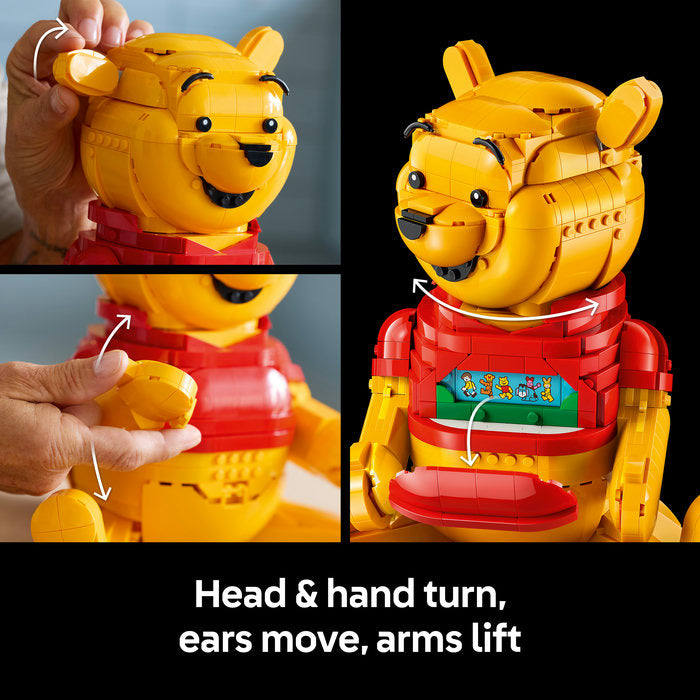 LEGO Disney - Winnie the Pooh