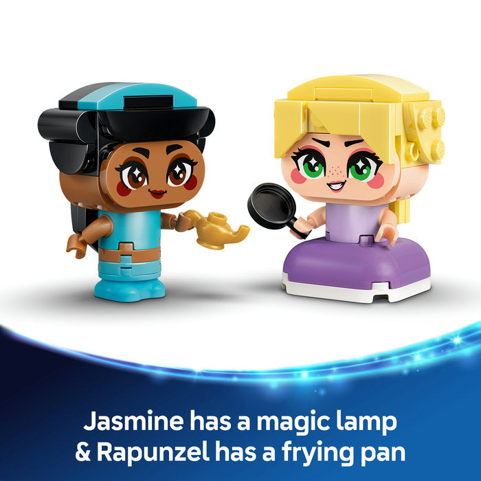 LEGO Disney - Mini Jasmine & Rapunzel