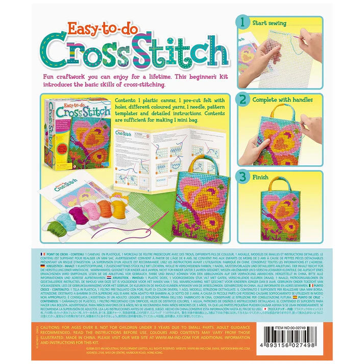 Easy-To-Do - Cross Stitch Kit