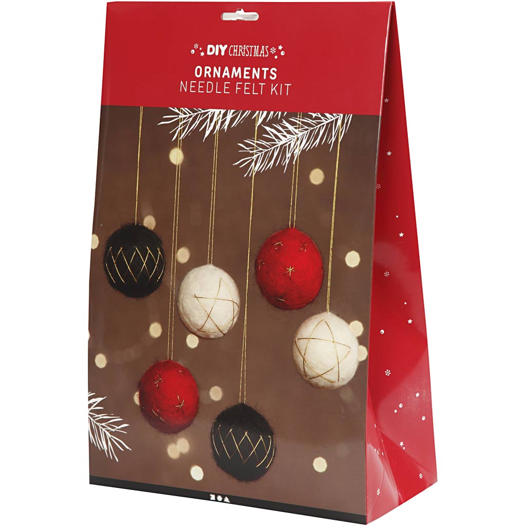 Christmas baubles