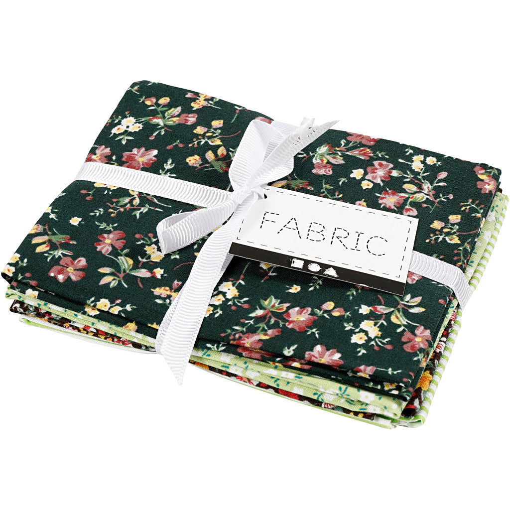 Patchwork Fabric