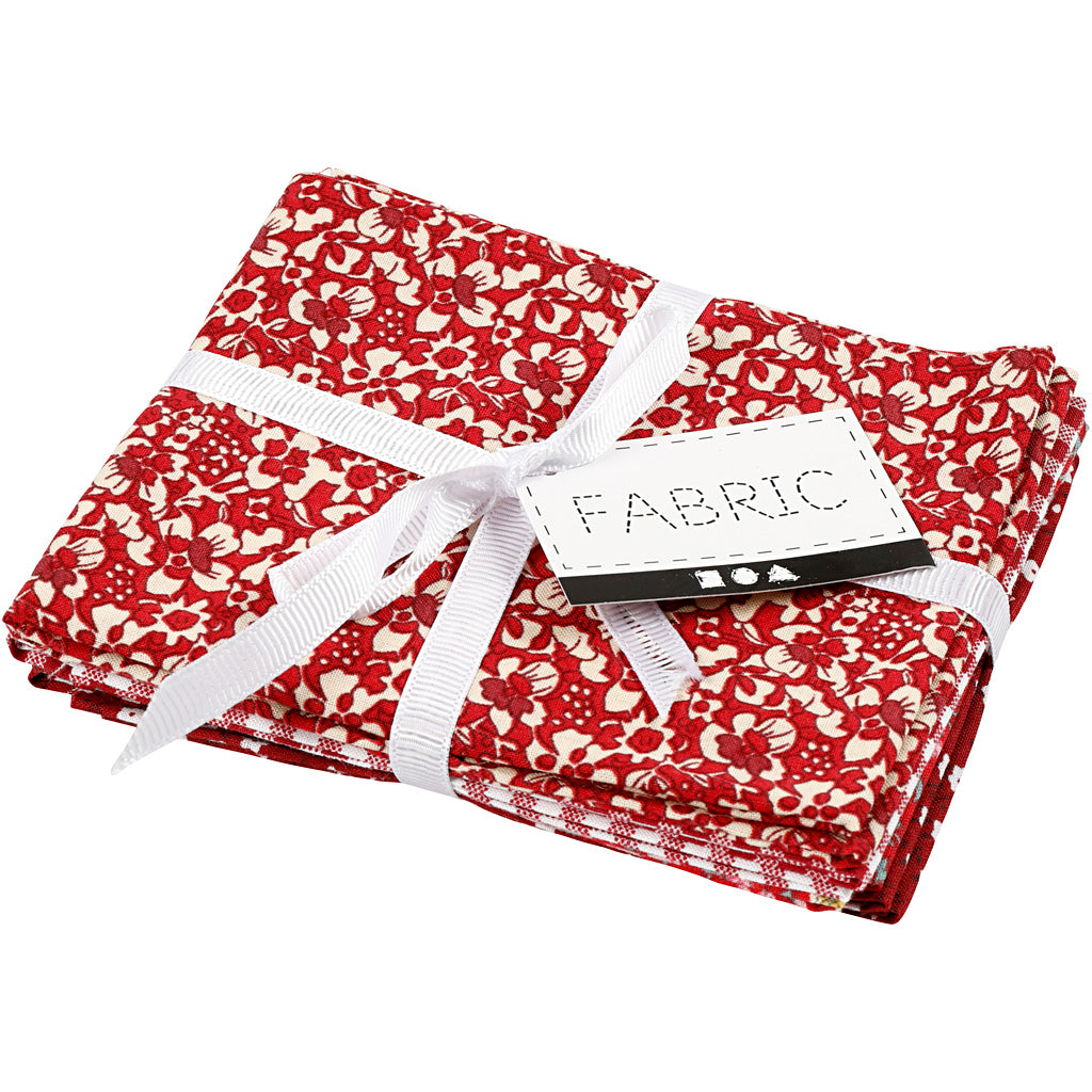 Patchwork Fabric