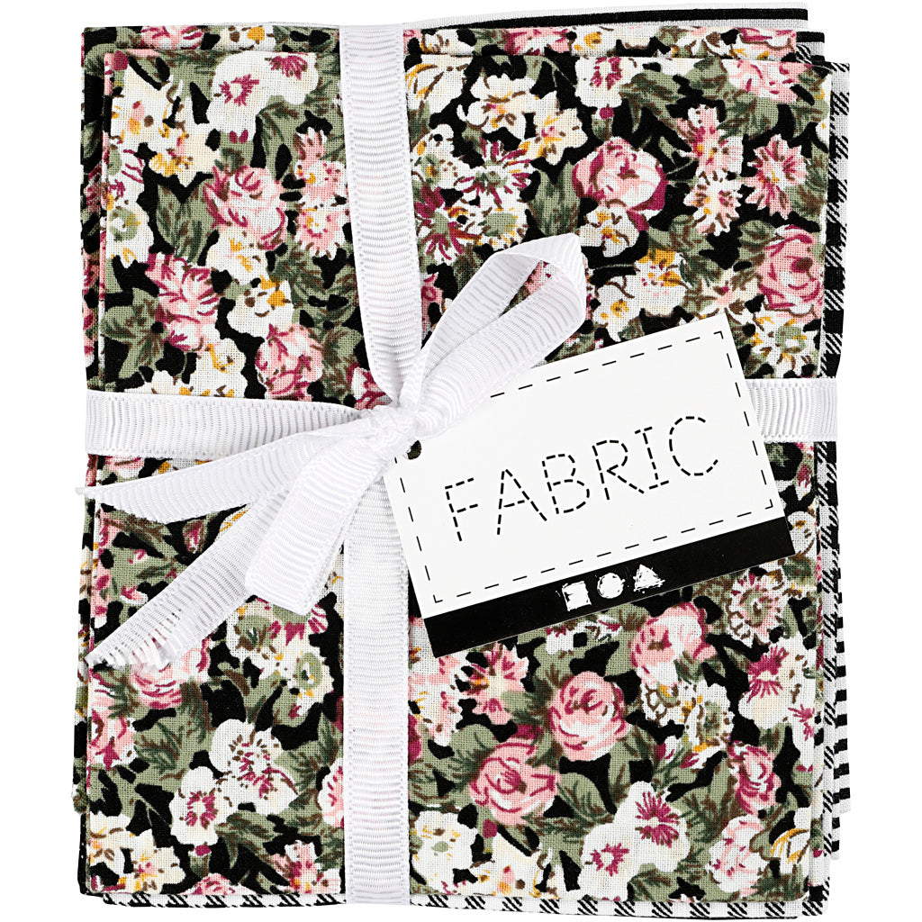 Patchwork Fabric
