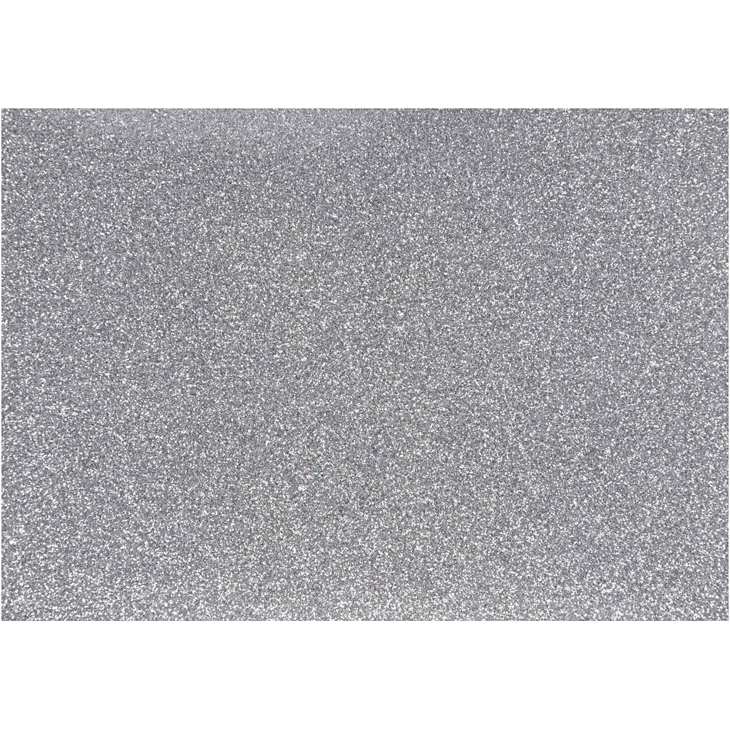 Iron on foil