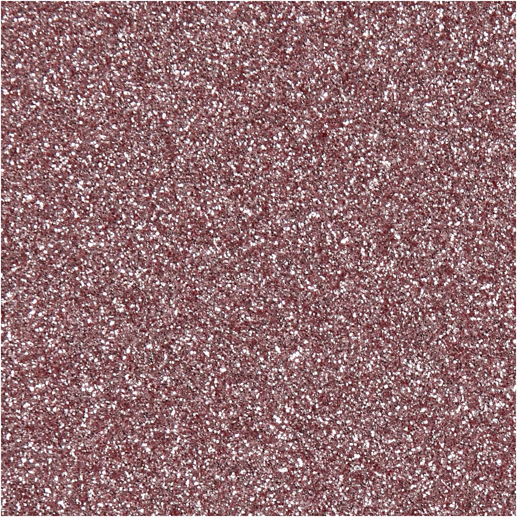 Iron on foil