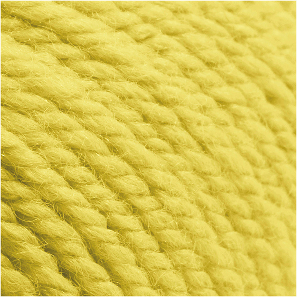Wool yarn