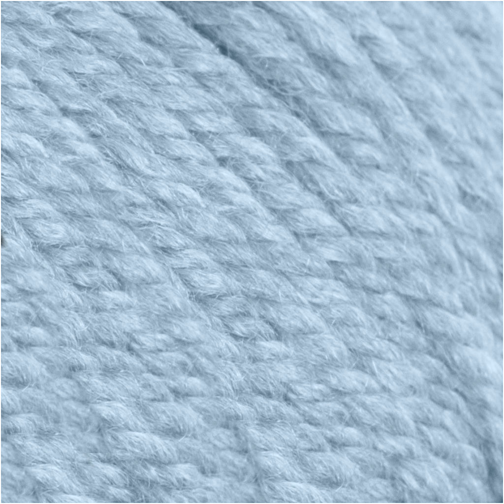 Wool yarn