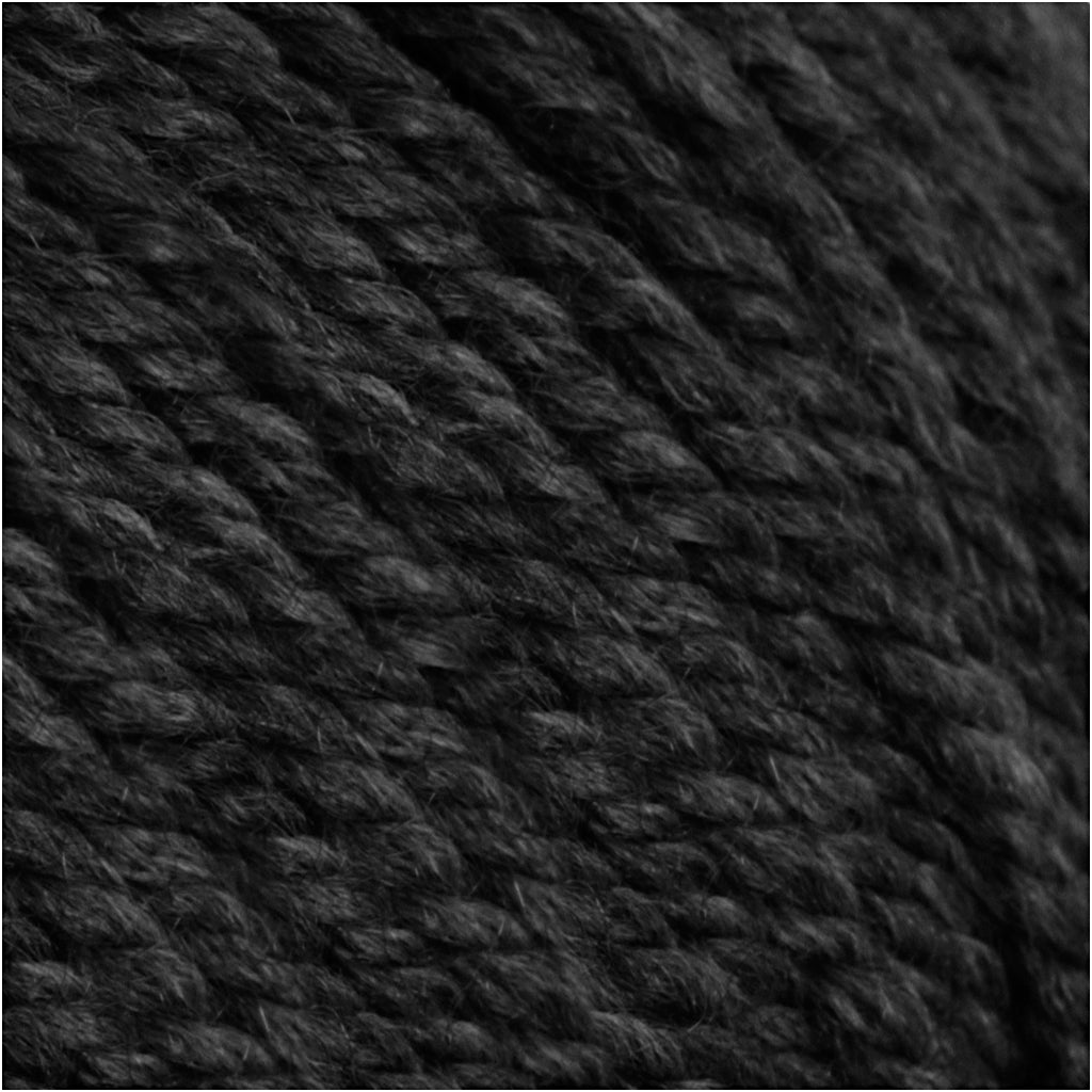 Wool yarn