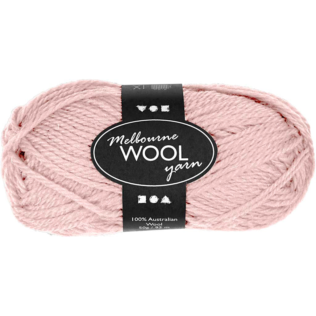 Melbourne Wool Yarn