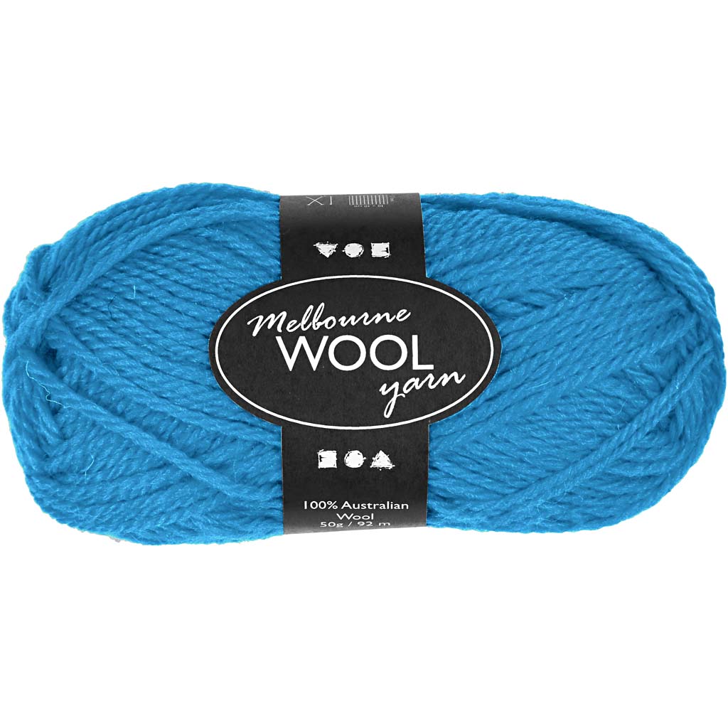 Melbourne Wool Yarn