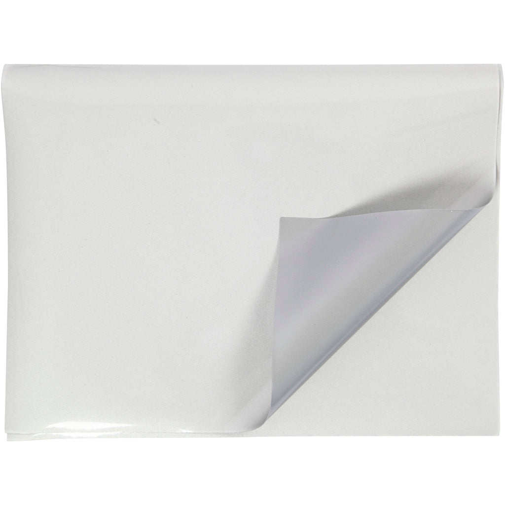 Iron-On Reflective Film