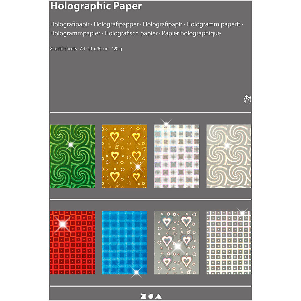 Holographic Paper