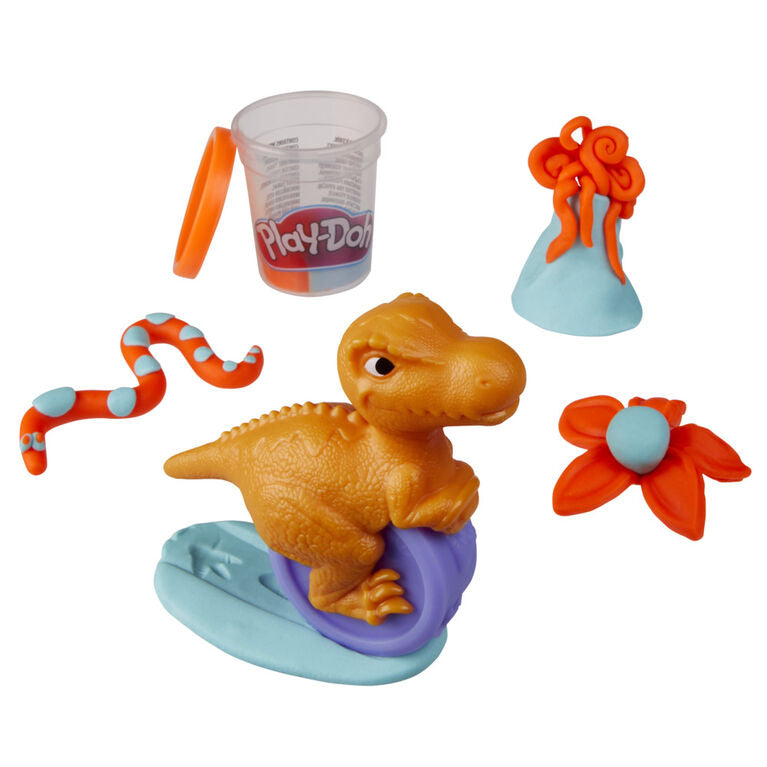 Play-Doh Dino Crew: Raptor Roller Playset