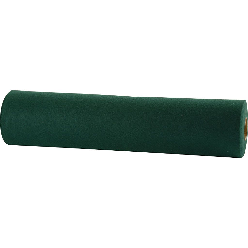 Craft Felt 5m 180-200g - Dark Green
