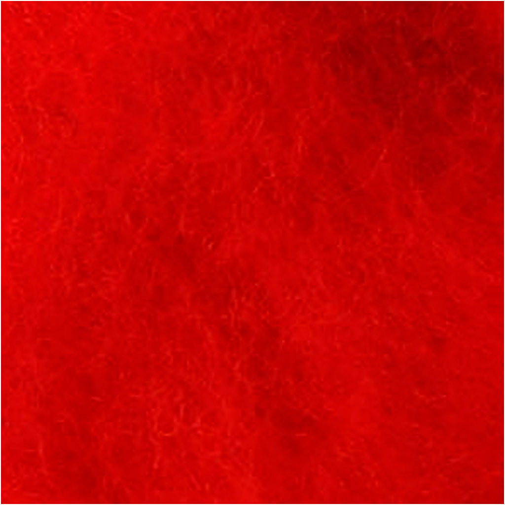 Carded Wool